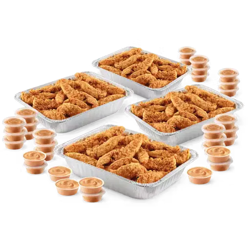 100-Finger Tailgate 100-Finger Tailgate