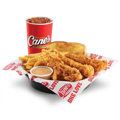Canes 3 Finger Combo Canes 3 Finger Combo