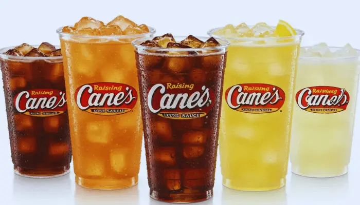 Canes Drinks Canes Drinks