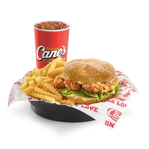 Raising Canes Sandwich Combo Raising Canes Sandwich Combo