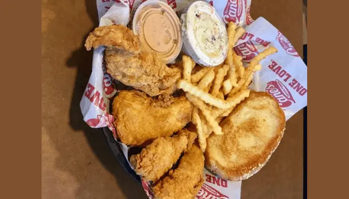 Raising Canes Chicken Fingers Raising Canes Chicken Fingers