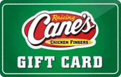 Canes Chicken Gift Card Canes Chicken Gift Card